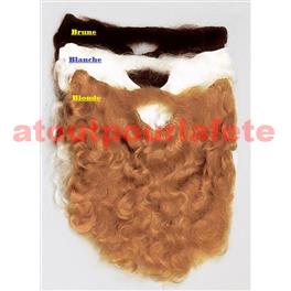 Barbe frisée longue, Barbe frisée longue,