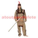 Costume d' Indien adulte (H)