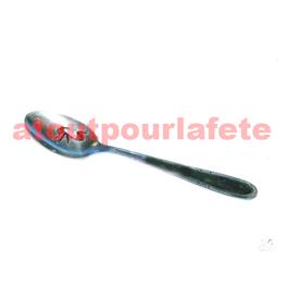 Cuillère, Cuiller à café mouche luxe (pièce)