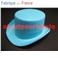 Chapeau Haut de Forme "Cylindre" Couleur adulte T57/T59 sans ruban