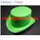 Chapeau Haut de Forme "Cylindre" Couleur adulte T57/T59 sans ruban
