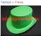 Chapeau Haut de Forme "Cylindre" Couleur adulte T57/T59 sans ruban