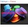 Chapeau Haut de Forme "Cylindre" Couleur adulte T57/T59 sans ruban