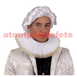 Fraise Henri IV - Col baroque (col) Fraise Henri IV - Col baroque (col)