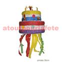 Pinata Gateau d'anniversaire