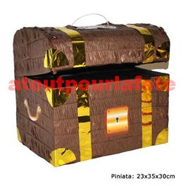 Pinata Coffre de Pirate Pinata Coffre de Pirate