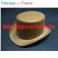 Chapeau Haut de Forme "Cylindre" Couleur adulte T57/T59 sans ruban