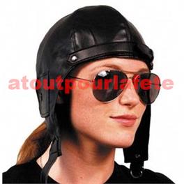 Casque d'Aviateur (skai) Casque d'Aviateur (skai)