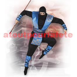 Déguisement de Ninja, Déguisement de Ninja,