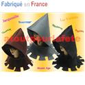 Cagoule, Coiffe de Bourreau, Jaquouille, Paysan, Gueux, Moyen Age