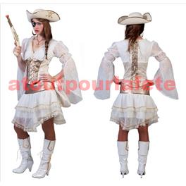 Costume de Pirate sexy (F) Costume de Pirate sexy (F)