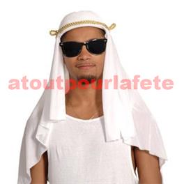chapeau Laurence d'Arabie (Tissu) chapeau Laurence d'Arabie (Tissu)