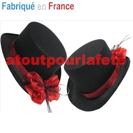 Chapeau Amazone Romy  (feutre)