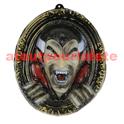 Décoration Miroir Vampire 40cms (Pvc)