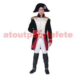 Déguisement de Napoléon (H) Déguisement de Napoléon (H)