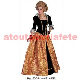 Costume de Marquise Baroque (F) Costume de Marquise Baroque (F)