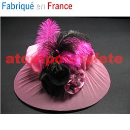 Capeline de Marquise luxe Capeline de Marquise luxe