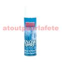 Aérosol Neige Décoration 250ml Ininflammable