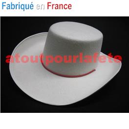 Chapeau de Lucky Luke adulte Chapeau de Lucky Luke adulte