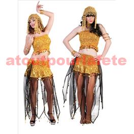 Danseuse Orientale Or (TU) Danseuse Orientale Or (TU)