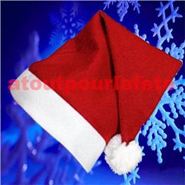Bonnet de Père-Noël Bonnet de Père-Noël