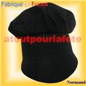 Casquette Normande (casquette de Normand) (Tissu/Feutre)
