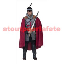 Déguisement de Chevalier medieval Déguisement de Chevalier medieval