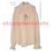 Chemise à jabot Beige(M/L-XL) (Pir ate, Renaissance, Etc)