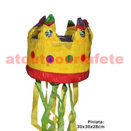 Pinata Couronne de Reine