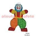Pinata Clown 48X39cms