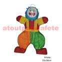 Pinata Clown 55X38cms