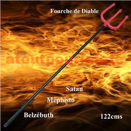 Fourche de Diable 122cm