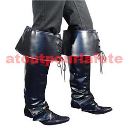 Guêtre surbottes adulte Luxe (la paire) Guêtre surbottes adulte Luxe (la paire)