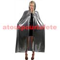 Cape de couleur Argent 170cm