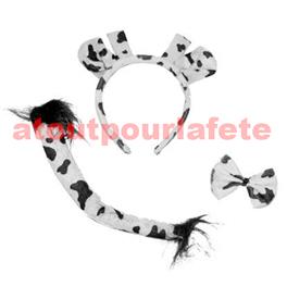 Set de déguisement Vache Set de déguisement Vache