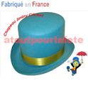 Chapeau de Jiminy Cricket adulte (feutre)