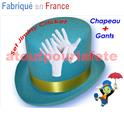 Set Jiminy Cricket (chapeau + Gants)