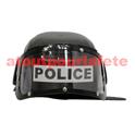 Casque de Policier adulte avec visière de protection