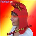 Bonnet Révolutionnaire Espagnol, chapeau, Phrygien (feutrine)