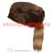 Davy Crocket adulte (Coiffe de) (Fourrure)