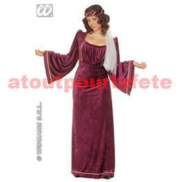 Costume de Princesse Médiévale (F) Costume de Princesse Médiévale (F)