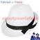 Chapeau Blues Brothers Blanc enfant