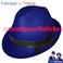 Chapeau Blues Brothers Bleu enfant