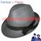 Chapeau Blues Brothers Violet enfant 