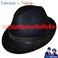 Chapeau Blues Brothers Marron enfant