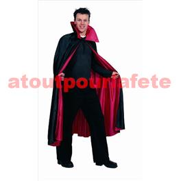 Cape Réversible Satin Luxe Cape Réversible Satin Luxe
