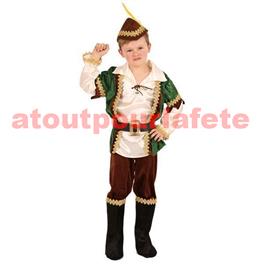 Déguisement de Robin des bois enfant Déguisement de Robin des bois enfant