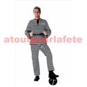 Costume de Bagnard (H) (3P)