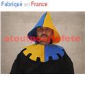 Cagoule, Coiffe de Bourreau, Paysan, Gueux, Moyen Age