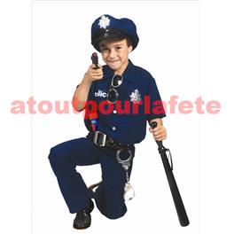 Costume de Policier (E)